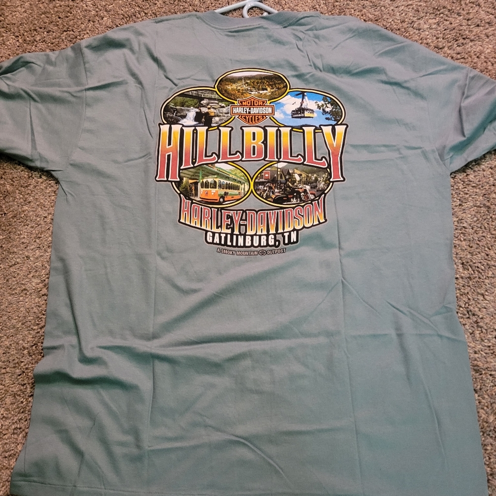 Harley-Davidson T-Shirt